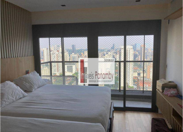 Imagem Cobertura com 3 Quartos para Alugar, 215 m² em Vila Olímpia - São Paulo Imagem Cobertura com 3 Quartos para Alugar, 215 m² em Vila Olímpia - São Paulo