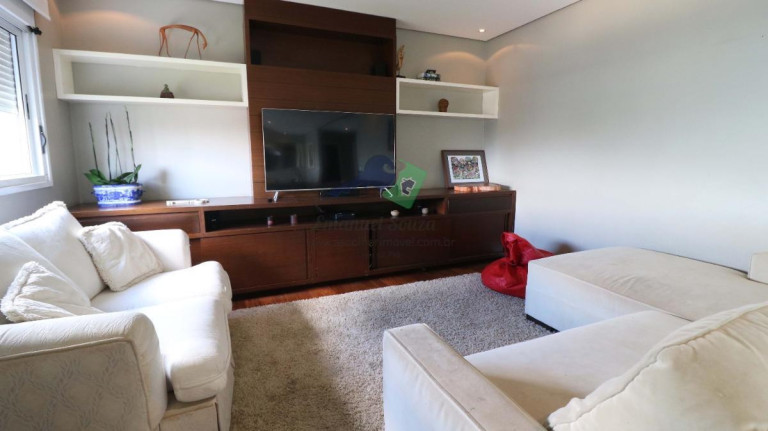 Imagem Apartamento com 3 Quartos à Venda, 177 m² em Vila Andrade - São Paulo