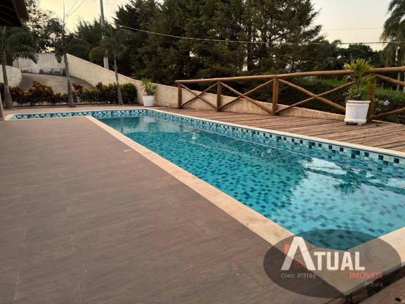 Imagem Casa de Condomínio com 3 Quartos à Venda, 136 m² em Loteamento Rancho Maringá I - Atibaia