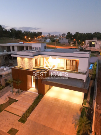 Imagem Casa de Condomínio com 4 Quartos à Venda, 817 m² em Medeiros - Itupeva