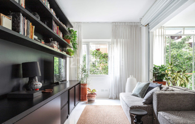 Imagem Apartamento com 2 Quartos à Venda, 110 m² em Higienópolis - São Paulo