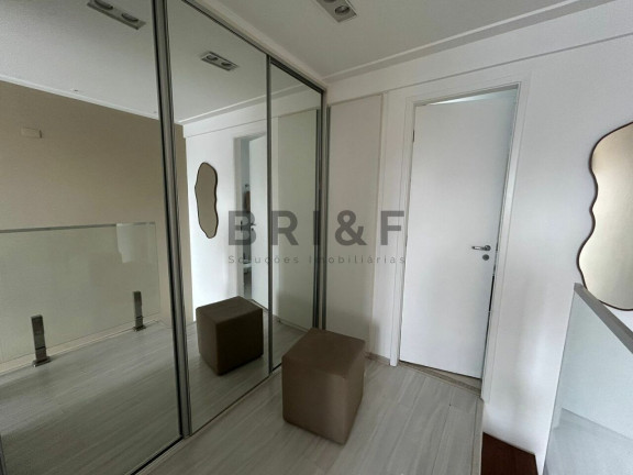 Imagem Apartamento com 1 Quarto à Venda ou Locação, 46 m² em Brooklin - São Paulo Imagem Apartamento com 1 Quarto à Venda ou Locação, 46 m² em Brooklin - São Paulo