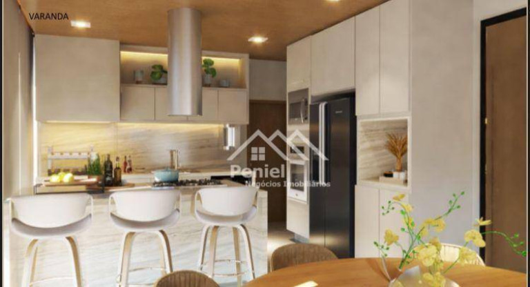 Imagem Sobrado com 4 Quartos à Venda, 398 m² em Alphaville I - Ribeirão Preto Imagem Sobrado com 4 Quartos à Venda, 398 m² em Alphaville I - Ribeirão Preto