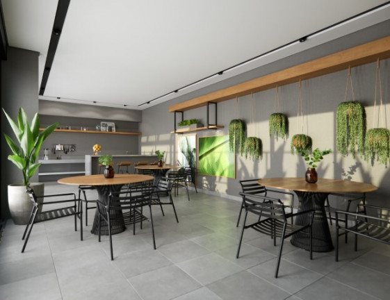 Imagem Apartamento com 1 Quarto à Venda, 33 m² em Parque Industrial - Campinas Imagem Apartamento com 1 Quarto à Venda, 33 m² em Parque Industrial - Campinas