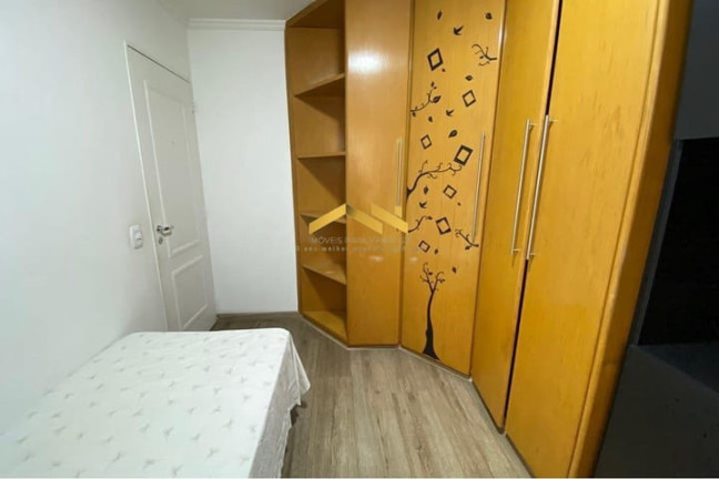 Imagem Apartamento com 4 Quartos à Venda, 104 m² em Vila Santa Clara - São Paulo