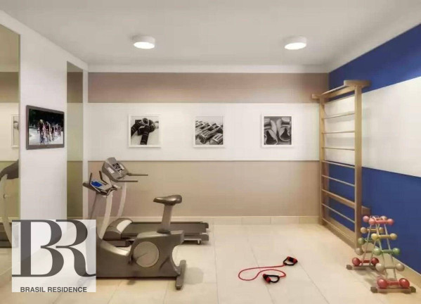 Imagem Apartamento com 2 Quartos para Alugar, 50 m² em Jardim Prudência - São Paulo Imagem Apartamento com 2 Quartos para Alugar, 50 m² em Jardim Prudência - São Paulo