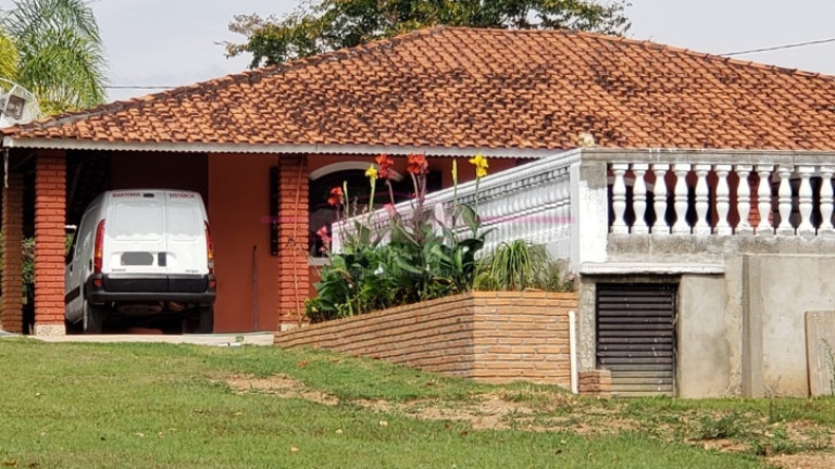 Imagem Chácara com 3 Quartos à Venda, 250 m² em Bairro Dos Marianos - Porangaba