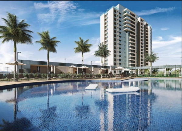 Imagem Imóvel com 2 Quartos à Venda, 60 m² em Areal (águas Claras) - Brasília Imagem Imóvel com 2 Quartos à Venda, 60 m² em Areal (águas Claras) - Brasília