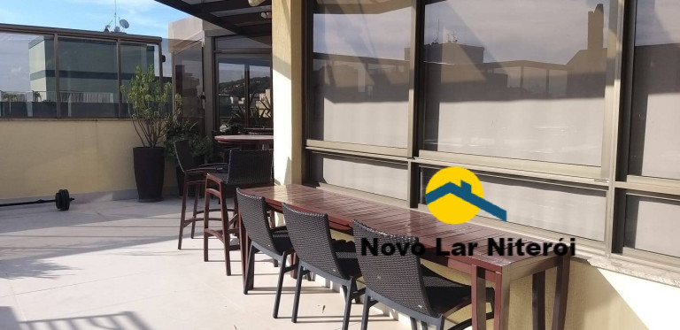 Imagem Apartamento com 4 Quartos à Venda, 280 m² em Icaraí - Niterói
