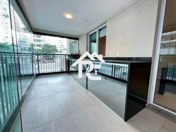 Imagem Apartamento com 4 Quartos à Venda, 140 m² em Icaraí - Niterói