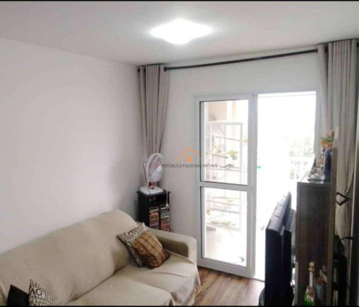 Imagem Apartamento com 2 Quartos à Venda, 57 m² em Santa Maria - Santo André Imagem Apartamento com 2 Quartos à Venda, 57 m² em Santa Maria - Santo André