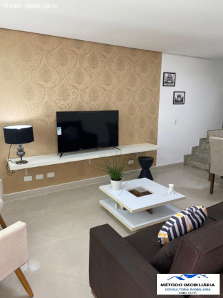 Imagem Casa com 3 Quartos à Venda, 114 m² em Vila Curuça - Santo André Imagem Casa com 3 Quartos à Venda, 114 m² em Vila Curuça - Santo André