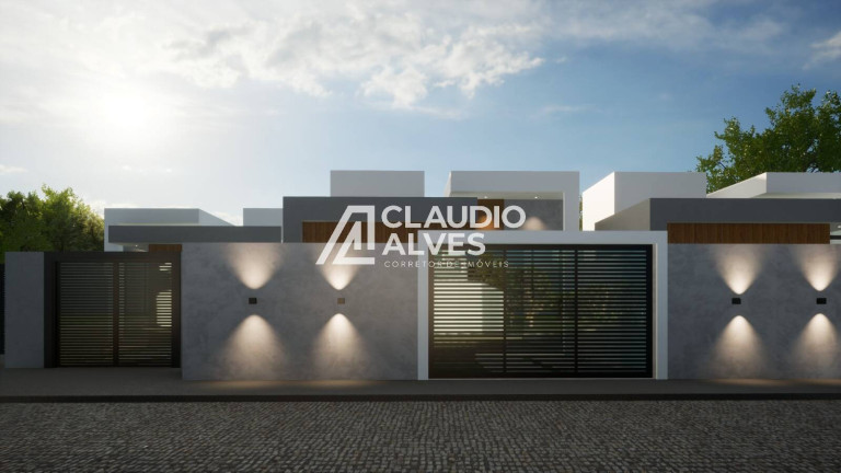 Imagem Casa com 3 Quartos à Venda, 80 m² em Sim - Feira De Santana Imagem Casa com 3 Quartos à Venda, 80 m² em Sim - Feira De Santana