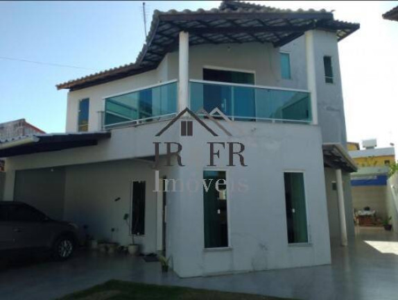 Casa com 4 Quartos à Venda, 280 m² em Arembepe (abrantes) - Camaçari
