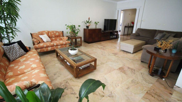 Imagem Imóvel com 3 Quartos à Venda, 210 m² em Santa Cecília - São Paulo