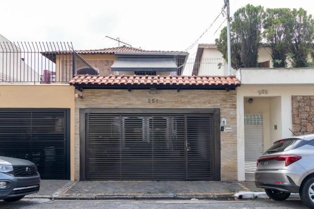 Casa com 3 Quartos à Venda, 357 m² em Parque Da Vila Prudente - São Paulo