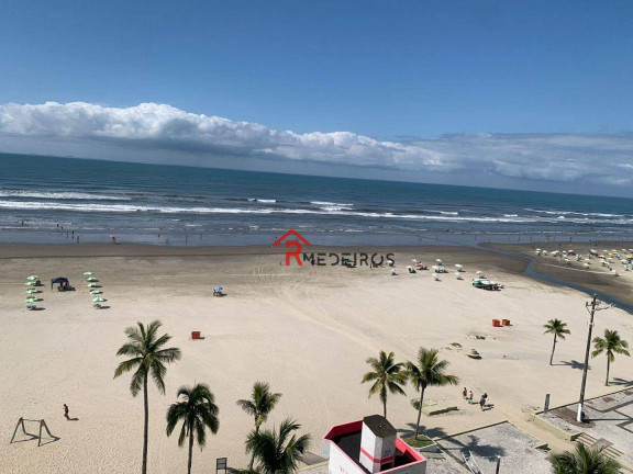 Imagem Apartamento com 3 Quartos à Venda, 165 m² em Vila Tupi - Praia Grande