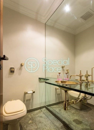 Imagem Apartamento com 4 Quartos à Venda, 350 m² em Moema - São Paulo