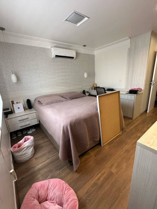 Imagem Apartamento com 3 Quartos à Venda, 122 m² em Saúde - São Paulo