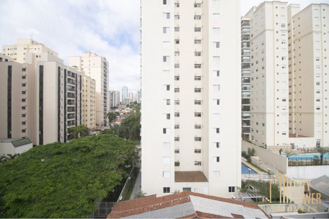 Imagem Apartamento com 2 Quartos à Venda, 64 m² em Chácara Inglesa - São Paulo