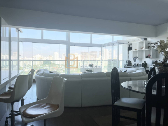 Imagem Cobertura com 3 Quartos à Venda, 133 m² em Vila Ema - São José Dos Campos