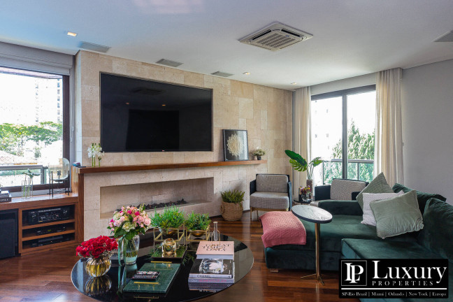 Imagem Apartamento com 2 Quartos à Venda, 257 m² em Moema - São Paulo