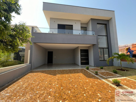 Casa com 4 Quartos à Venda, 220 m² em Parque Olívio Franceschini - Hortolândia