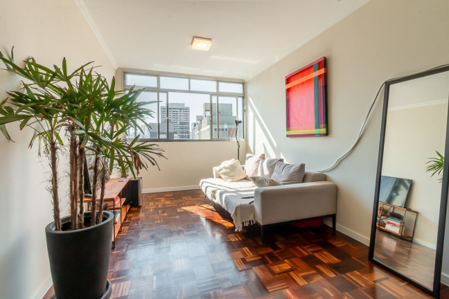 Imagem Apartamento com 2 Quartos à Venda, 80 m² em Cerqueira César - São Paulo