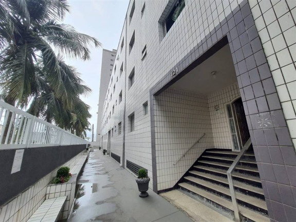 Imagem Kitnet com 1 Quarto à Venda, 36 m² em Vila Mirim - Praia Grande