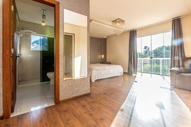 Imagem Casa com 4 Quartos à Venda, 440 m² em Augusta - Curitiba
