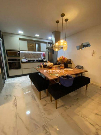 Apartamento com 2 Quartos à Venda, 70 m² em Vila Valparaíso - Santo André