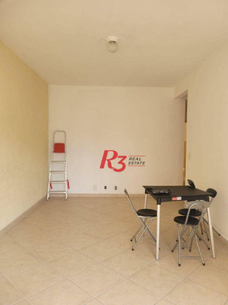 Apartamento com 2 Quartos à Venda, 90 m² em José Menino - Santos