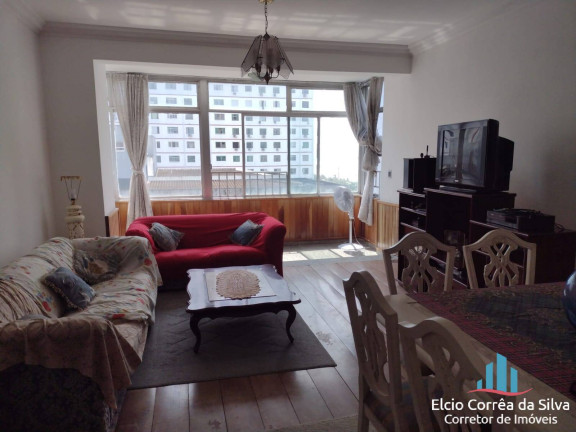 Apartamento com 3 Quartos à Venda, 207 m² em José Menino - Santos