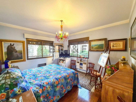 Imagem Apartamento com 3 Quartos à Venda, 200 m² em Campo Belo - São Paulo Imagem Apartamento com 3 Quartos à Venda, 200 m² em Campo Belo - São Paulo