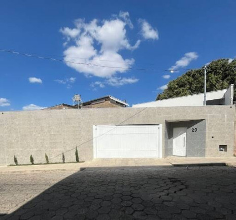 Imagem Casa com 3 Quartos à Venda,  em São Domingos - Coronel Fabriciano