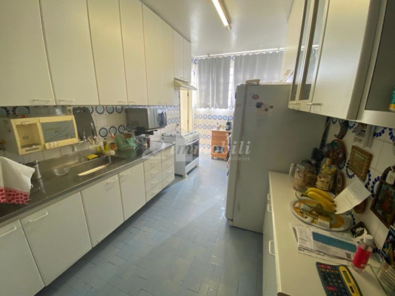 Imagem Apartamento com 3 Quartos à Venda, 160 m² em Higienópolis - São Paulo