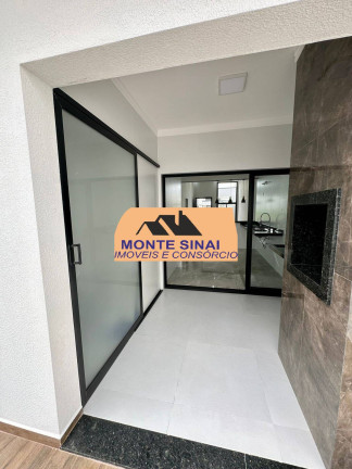 Imagem Casa de Condomínio com 3 Quartos à Venda, 154 m² em Horto Florestal - Sorocaba