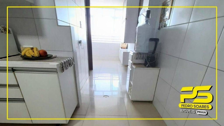 Imagem Apartamento com 3 Quartos à Venda, 122 m² em Jardim Oceania - João Pessoa Imagem Apartamento com 3 Quartos à Venda, 122 m² em Jardim Oceania - João Pessoa