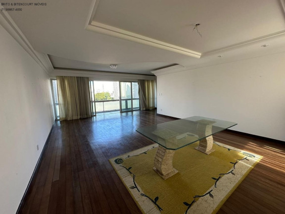 Imagem Imóvel com 4 Quartos à Venda, 219 m² em Campo Grande - Salvador