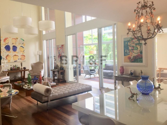 Apartamento com 4 Quartos à Venda, 350 m² em Campo Belo - São Paulo