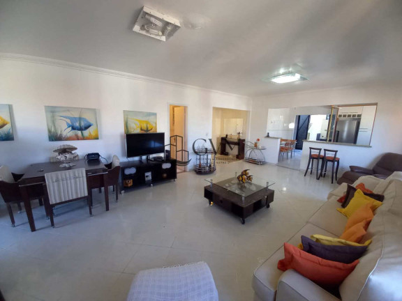 Imagem Apartamento com 4 Quartos à Venda, 400 m² em Canto Do Forte - Praia Grande