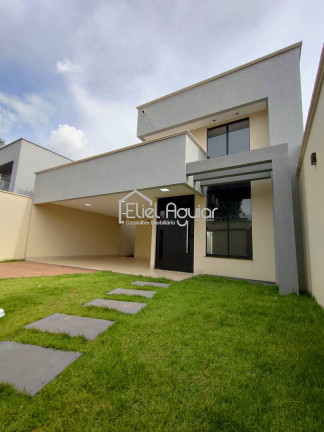 Imagem Casa com 3 Quartos à Venda, 160 m² em Jardim Belvedere - Goiânia Imagem Casa com 3 Quartos à Venda, 160 m² em Jardim Belvedere - Goiânia