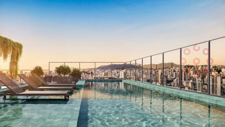 Apartamento com 2 Quartos à Venda, 78 m² em Savassi - Belo Horizonte
