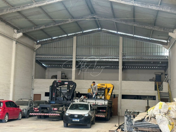 Imagem Imóvel Comercial para Alugar, 800 m² em Alterosas - Serra