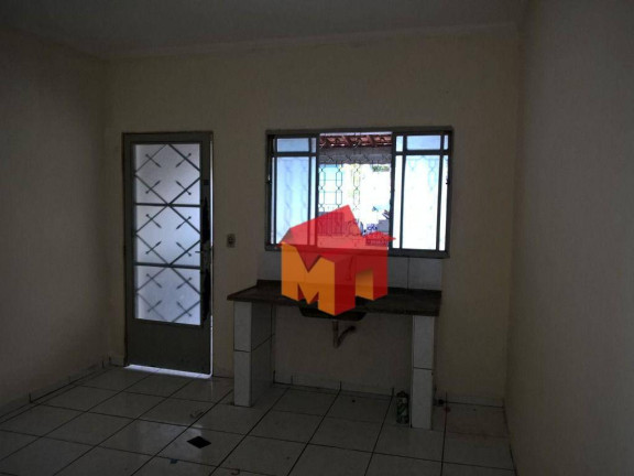 Imagem Casa com 3 Quartos à Venda, 110 m² em Jardim Barão - Santa Bárbara D'oeste Imagem Casa com 3 Quartos à Venda, 110 m² em Jardim Barão - Santa Bárbara D'oeste