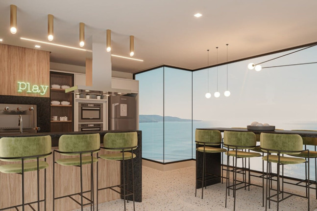 Imagem Apartamento com 3 Quartos à Venda, 112 m² em Perequê - Porto Belo Imagem Apartamento com 3 Quartos à Venda, 112 m² em Perequê - Porto Belo