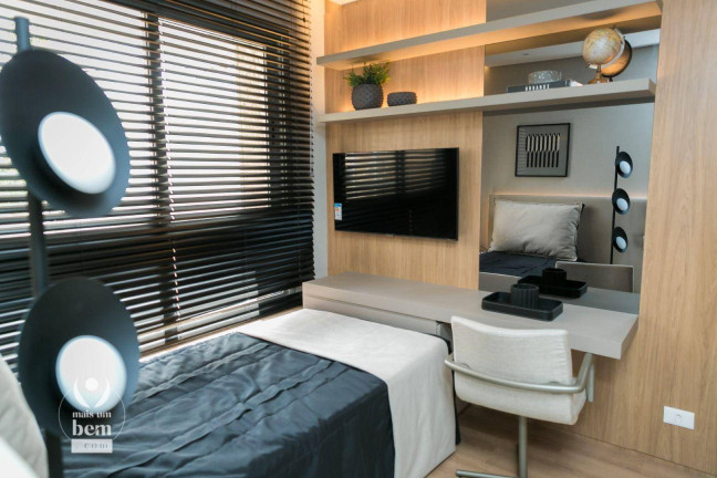 Imagem Apartamento com 2 Quartos à Venda, 96 m² em Seminário - Curitiba