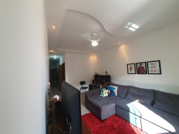 Imagem Casa com 3 Quartos à Venda, 70 m² em Vila Pires - Santo André