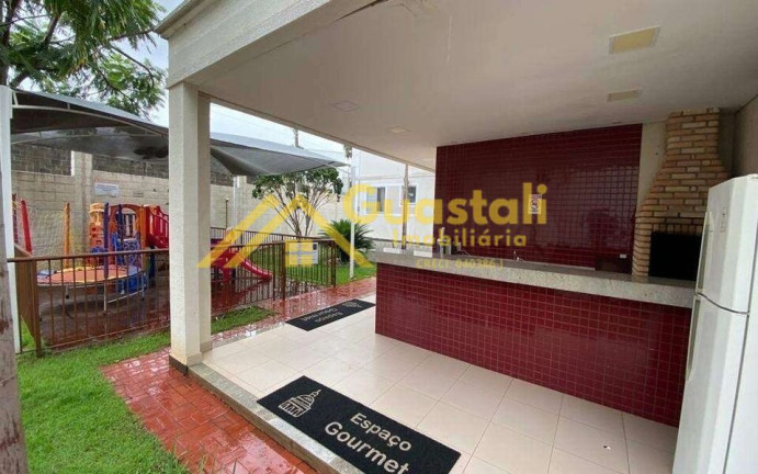 Imagem Apartamento com 2 Quartos para Alugar, 44 m² em Jardim São Francisco - Piracicaba