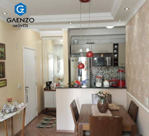 Imagem Apartamento com 3 Quartos à Venda, 65 m² em Umuarama - Osasco Imagem Apartamento com 3 Quartos à Venda, 65 m² em Umuarama - Osasco
